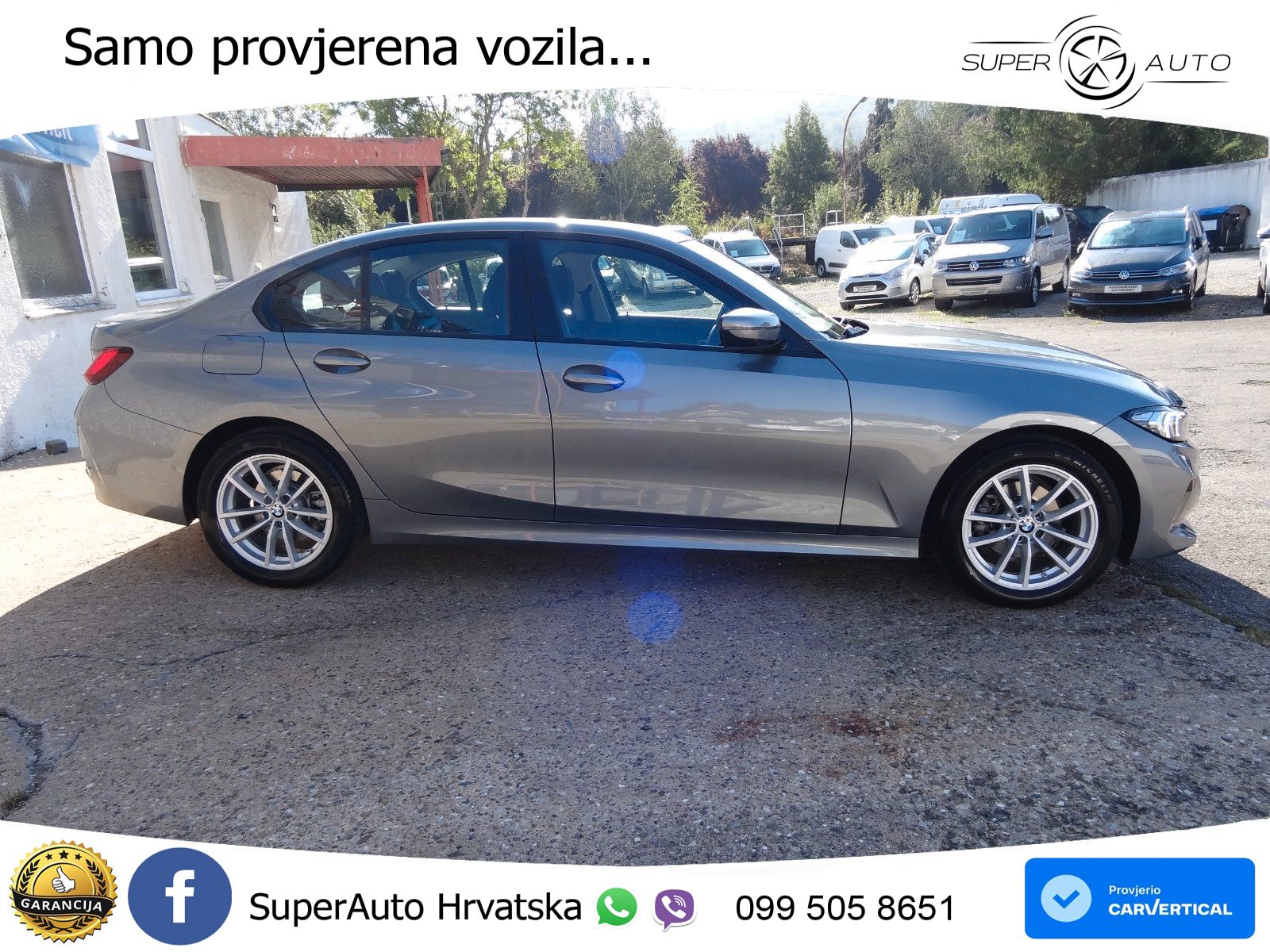 BMW 318i (156 KS) Steptronic