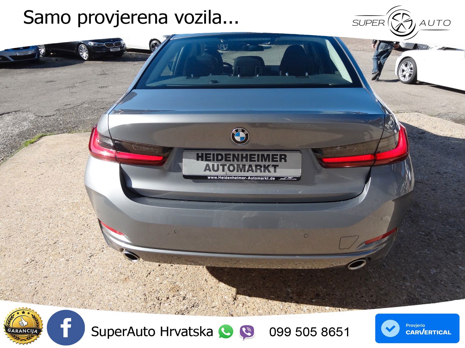 BMW 318i (156 KS) Steptronic