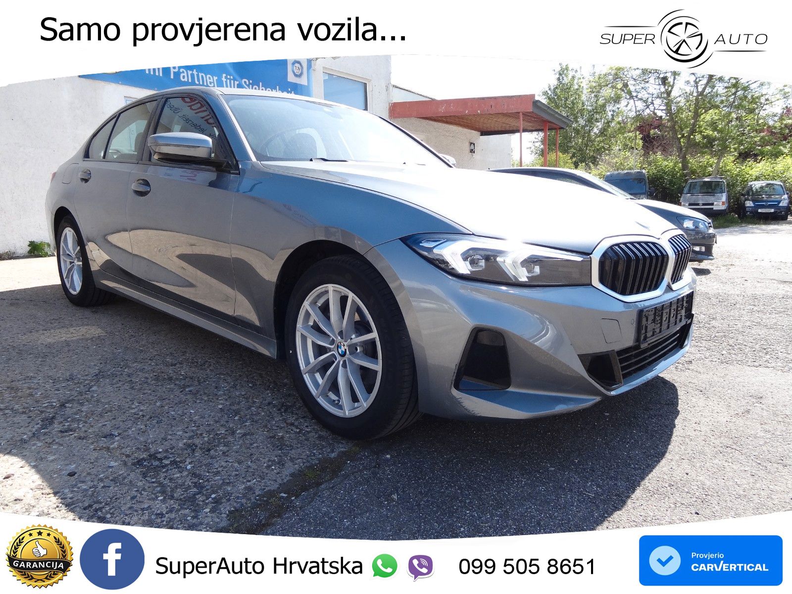 BMW 318i (156 KS) Steptronic