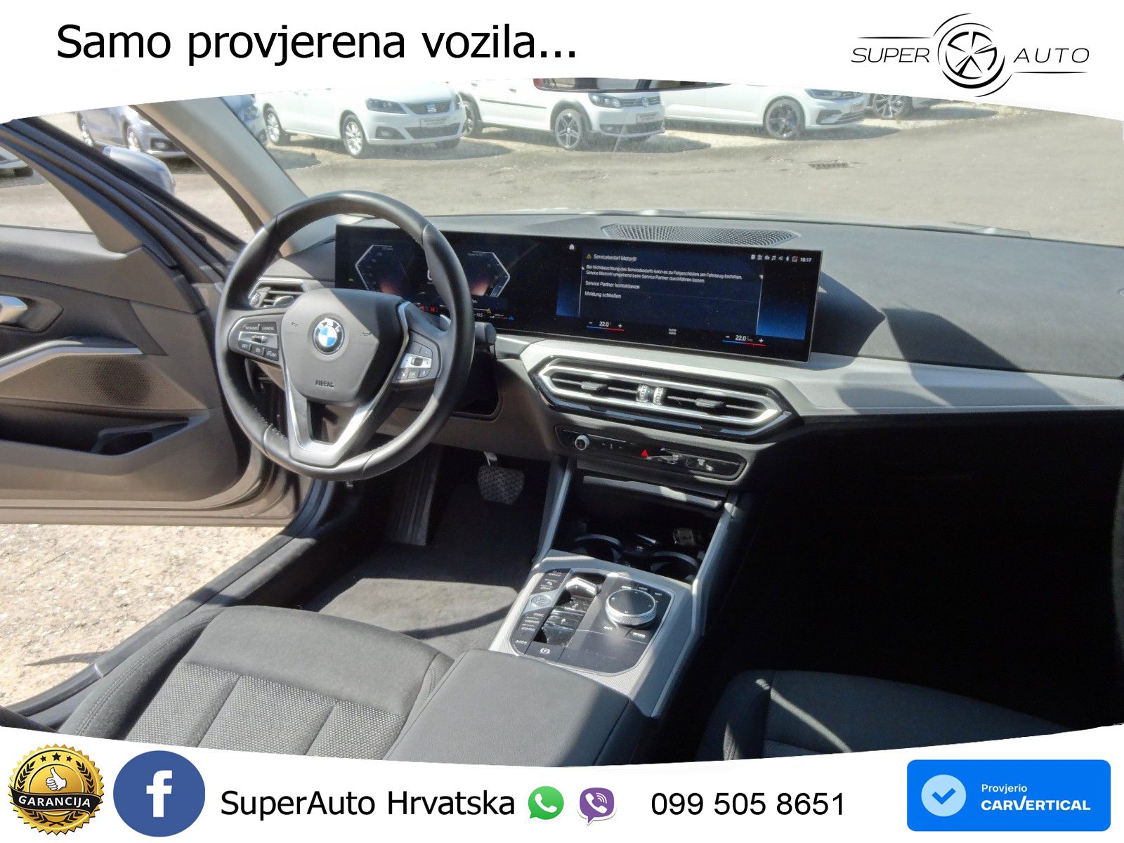 BMW 318i (156 KS) Steptronic