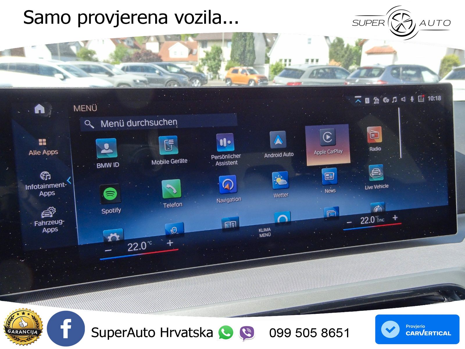 BMW 318i (156 KS) Steptronic
