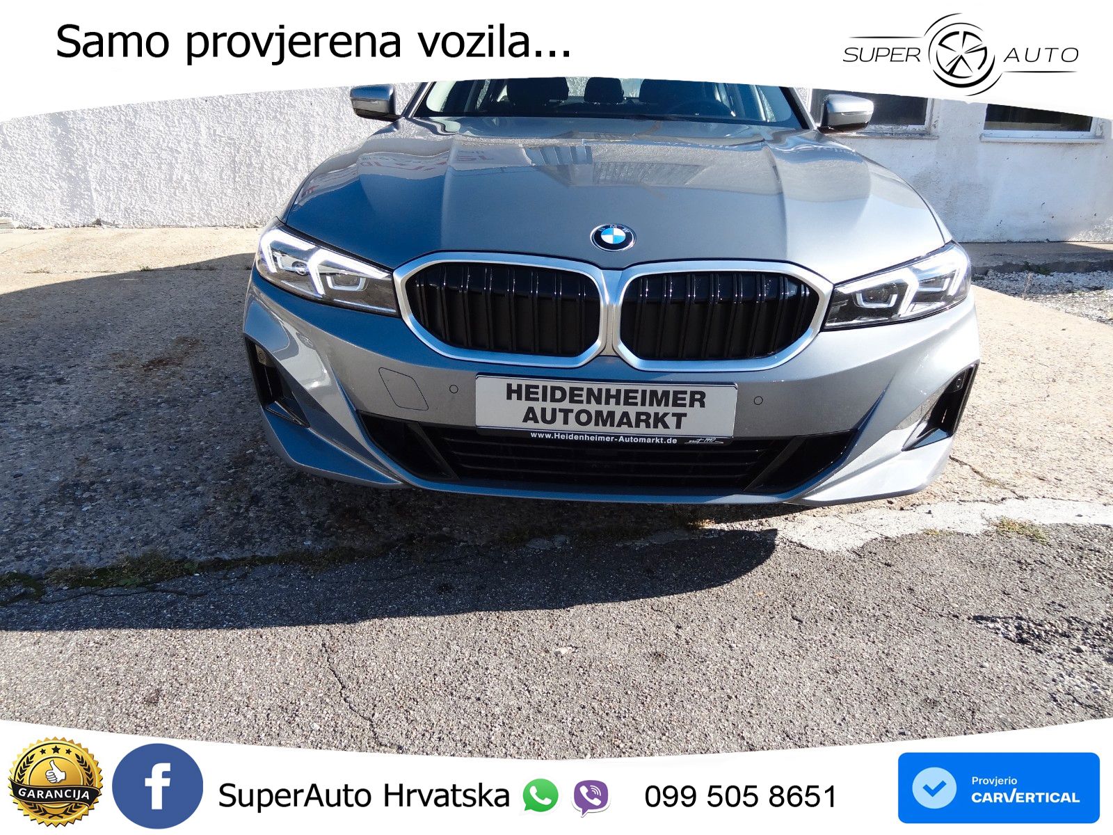 BMW 318i (156 KS) Steptronic