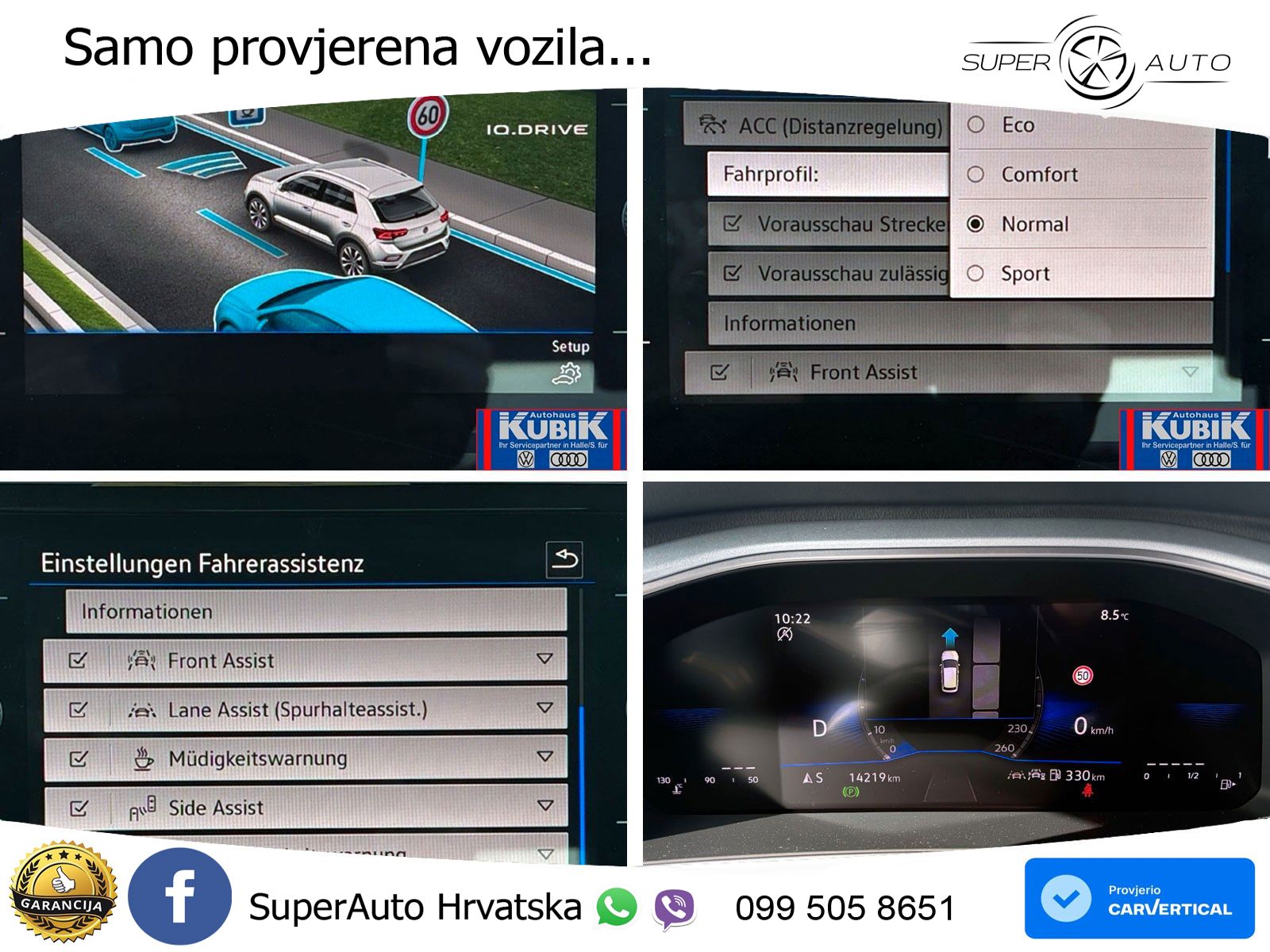 Volkswagen T-Roc I 1.5 TSI (150 KS) DSG LED+GR SJED+ACC