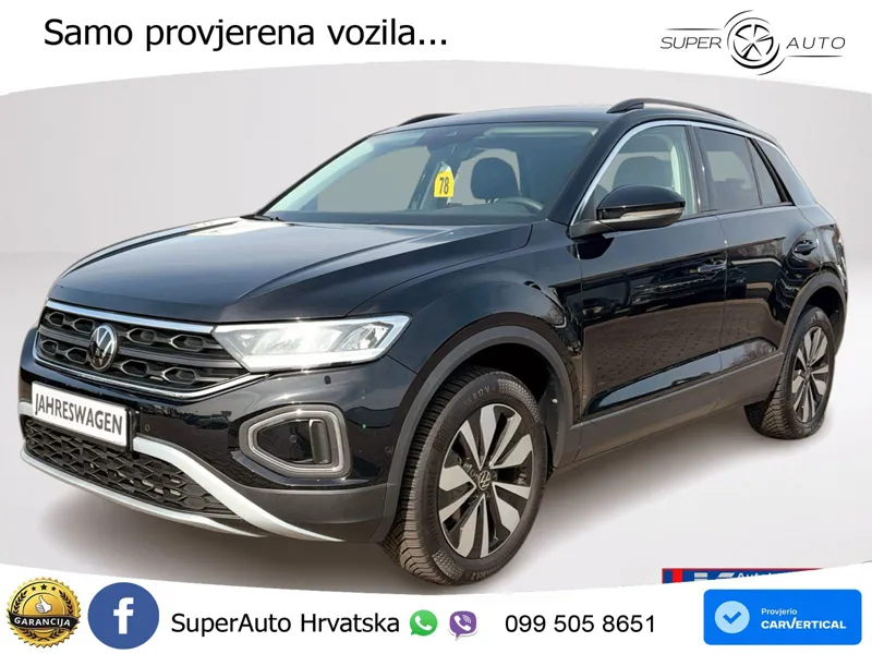 Volkswagen T-Roc I 1.5 TSI (150 KS) DSG LED+GR SJED+ACC