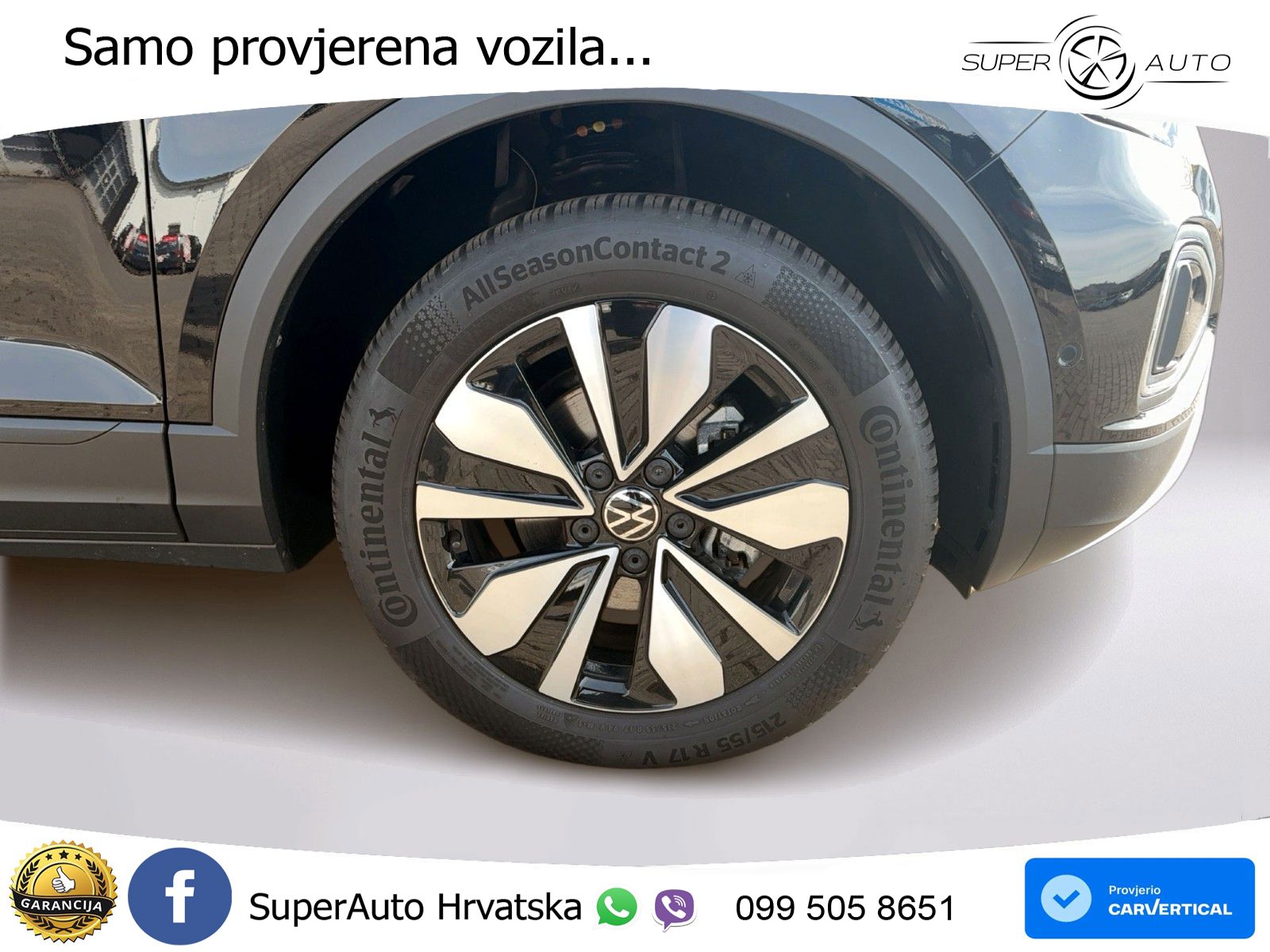 Volkswagen T-Roc I 1.5 TSI (150 KS) DSG LED+GR SJED+ACC