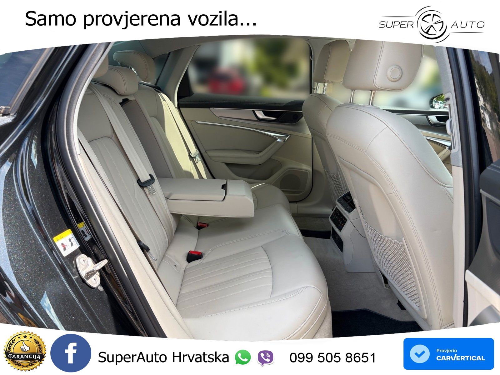 Audi A6 45 TDI V6 (245 KS) quattro ultra S tronic LED+GR SJED+ACC