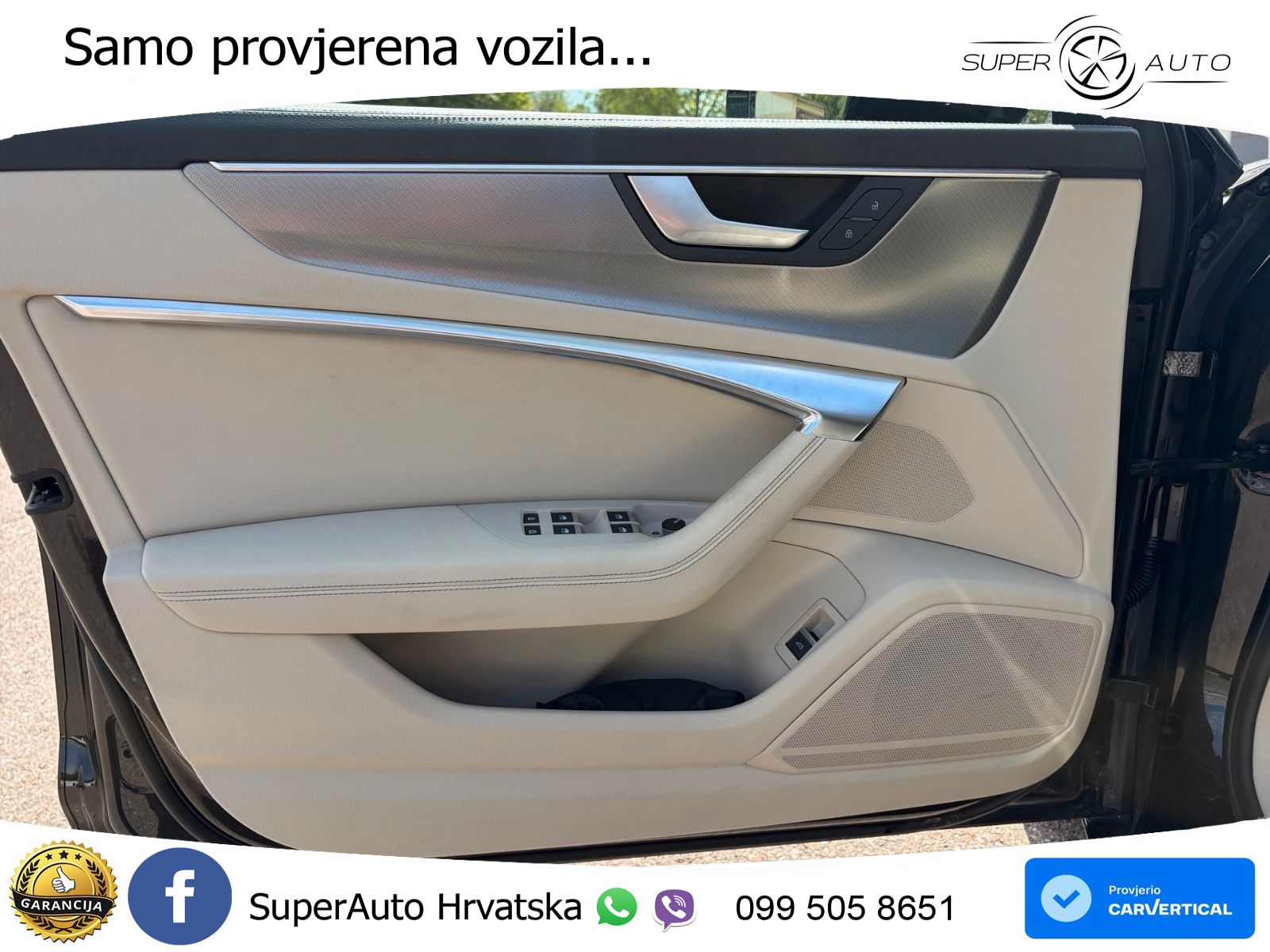 Audi A6 45 TDI V6 (245 KS) quattro ultra S tronic LED+GR SJED+ACC