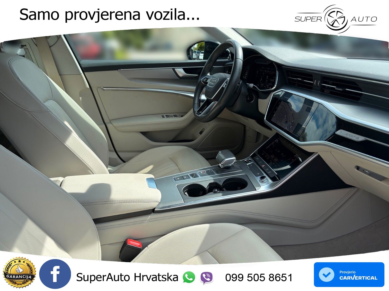 Audi A6 45 TDI V6 (245 KS) quattro ultra S tronic LED+GR SJED+ACC