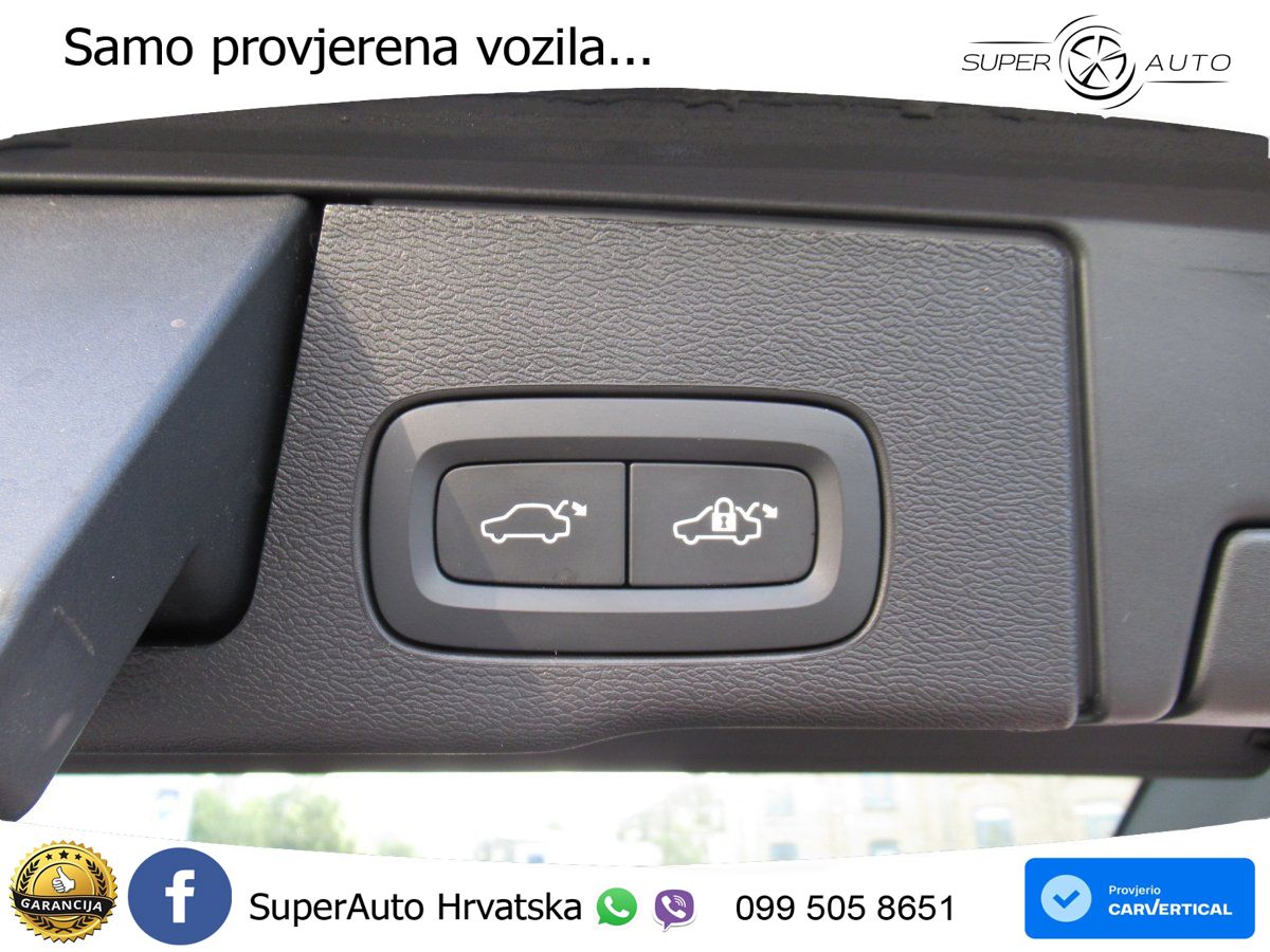 Volvo XC60 B4 Diesel AWD Geartronic ACC+HEAD+4xGR SJED+360+PANO