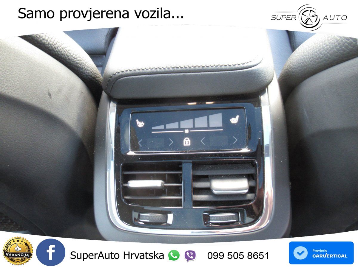 Volvo XC60 B4 Diesel AWD Geartronic ACC+HEAD+4xGR SJED+360+PANO