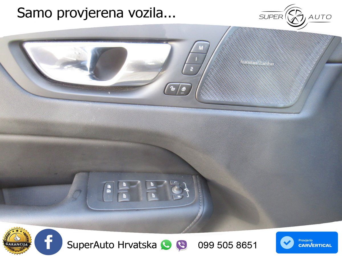 Volvo XC60 B4 Diesel AWD Geartronic ACC+HEAD+4xGR SJED+360+PANO