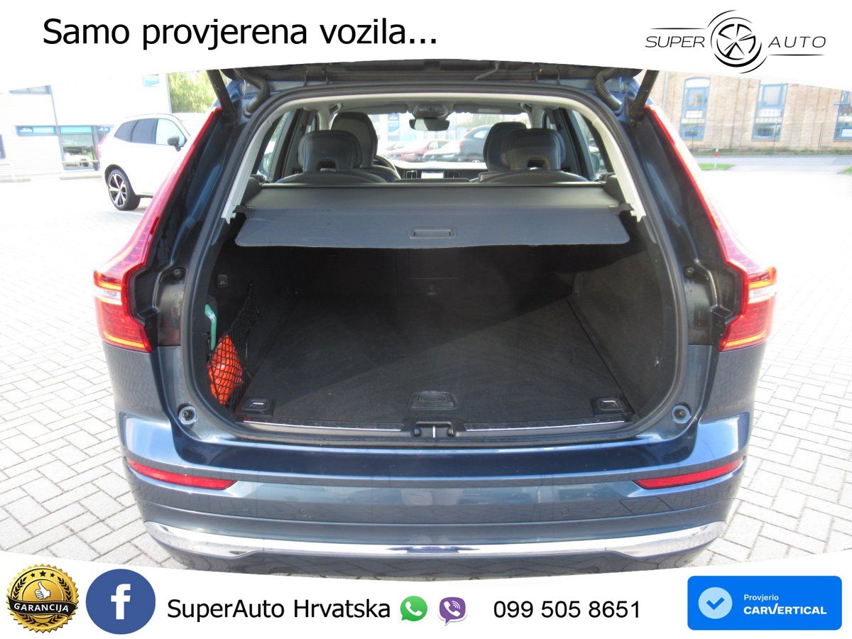 Volvo XC60 B4 Diesel AWD Geartronic ACC+HEAD+4xGR SJED+360+PANO