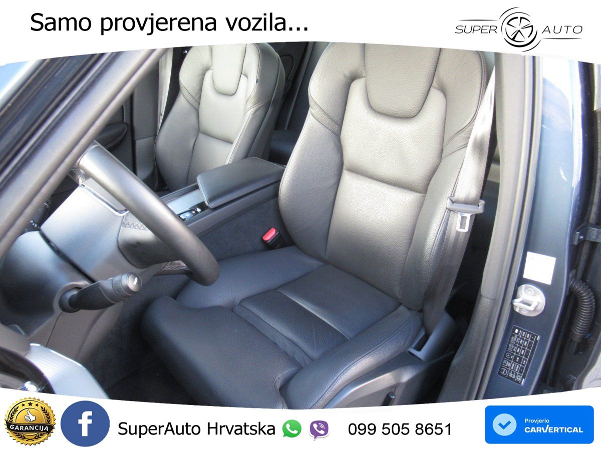 Volvo XC60 B4 Diesel AWD Geartronic ACC+HEAD+4xGR SJED+360+PANO