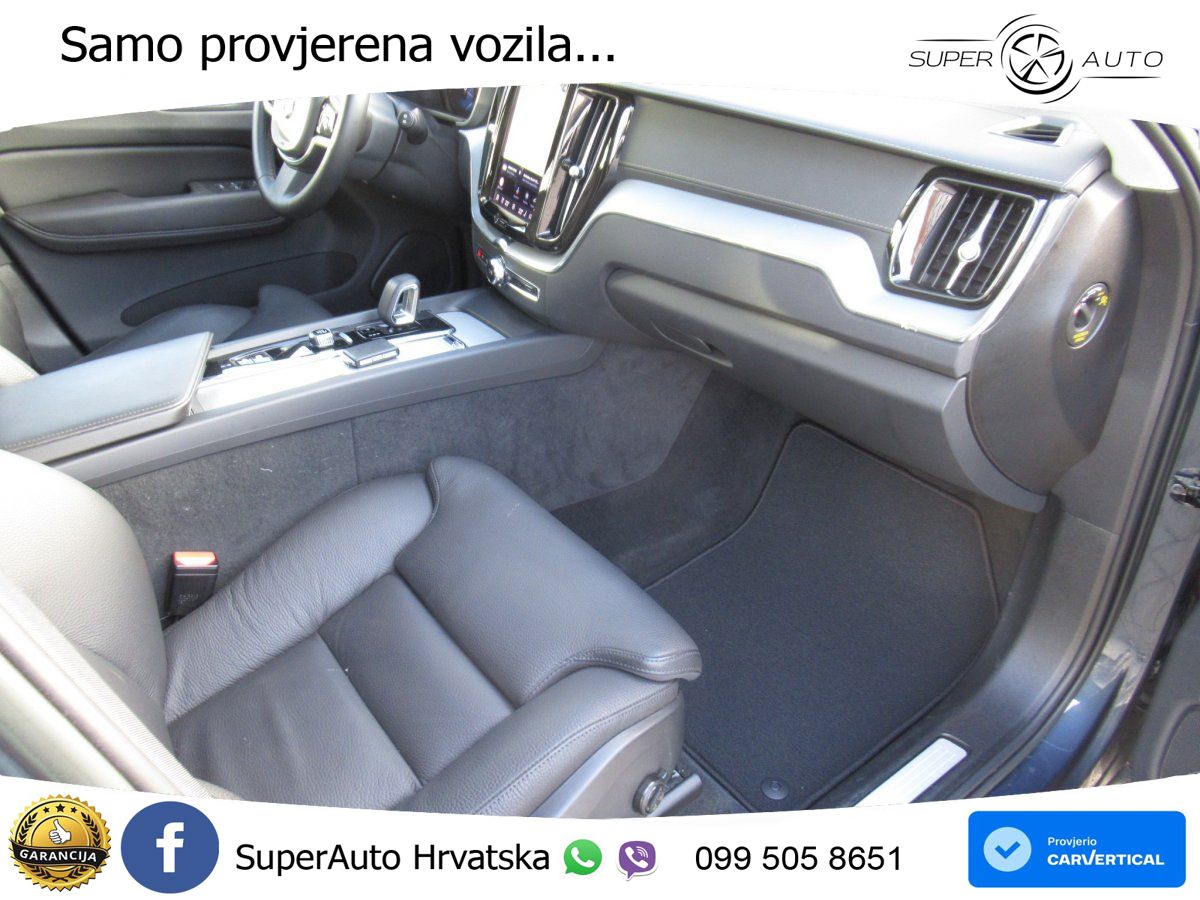 Volvo XC60 B4 Diesel AWD Geartronic ACC+HEAD+4xGR SJED+360+PANO