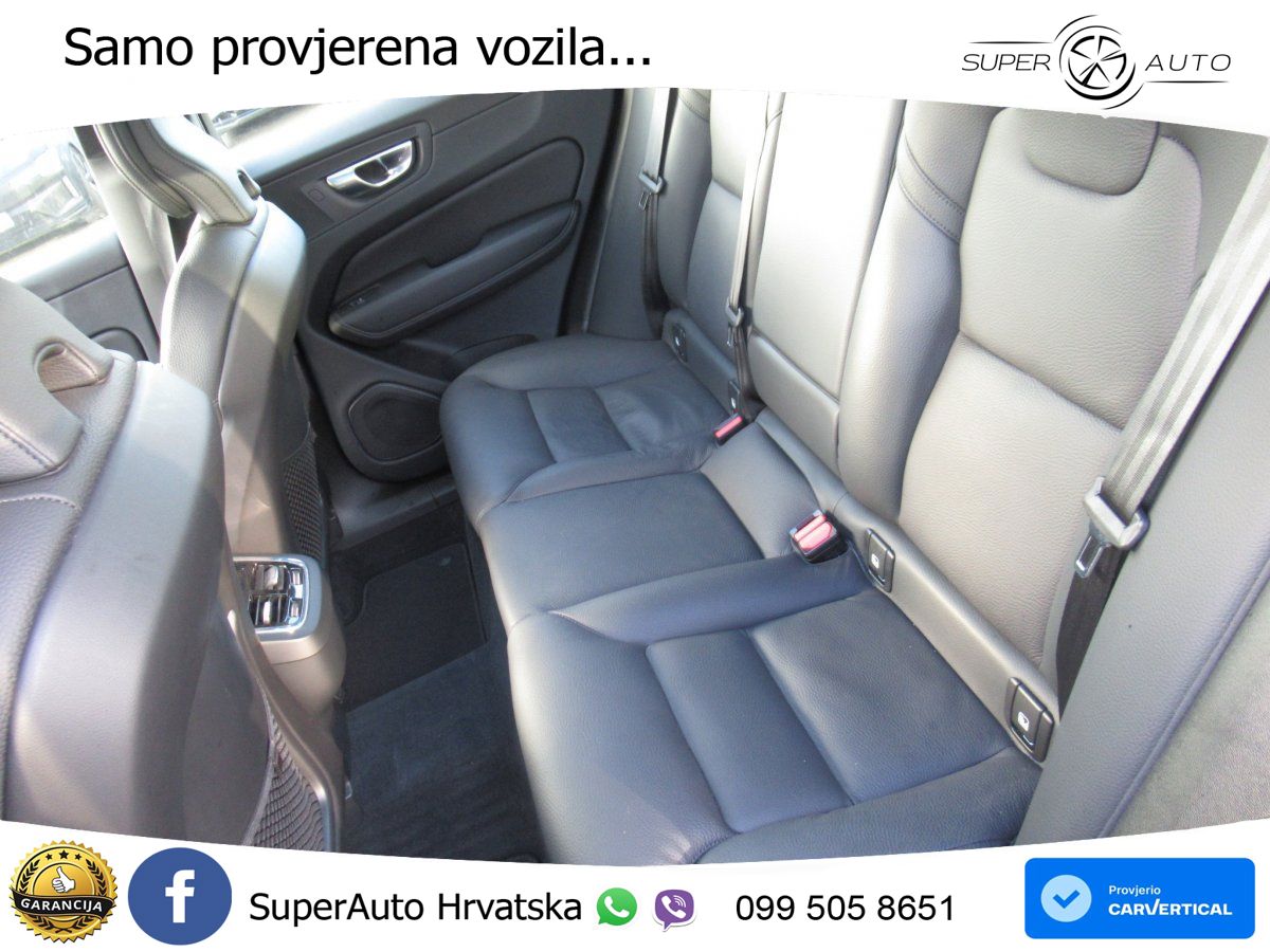 Volvo XC60 B4 Diesel AWD Geartronic ACC+HEAD+4xGR SJED+360+PANO