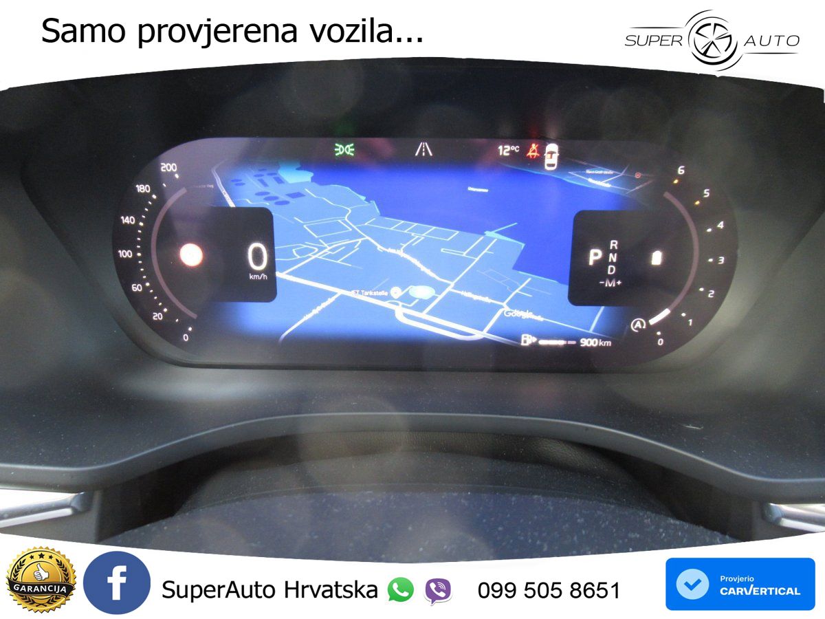 Volvo XC60 B4 Diesel AWD Geartronic ACC+HEAD+4xGR SJED+360+PANO