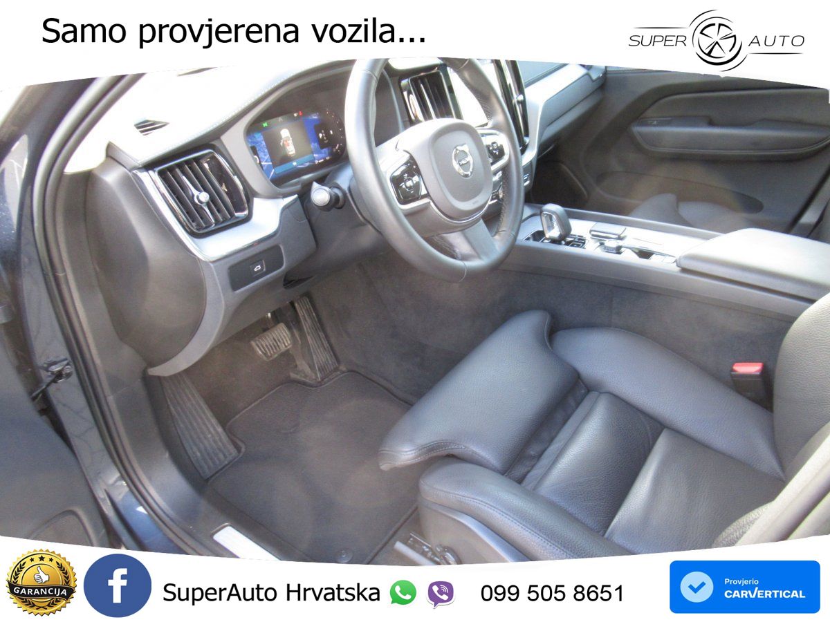 Volvo XC60 B4 Diesel AWD Geartronic ACC+HEAD+4xGR SJED+360+PANO