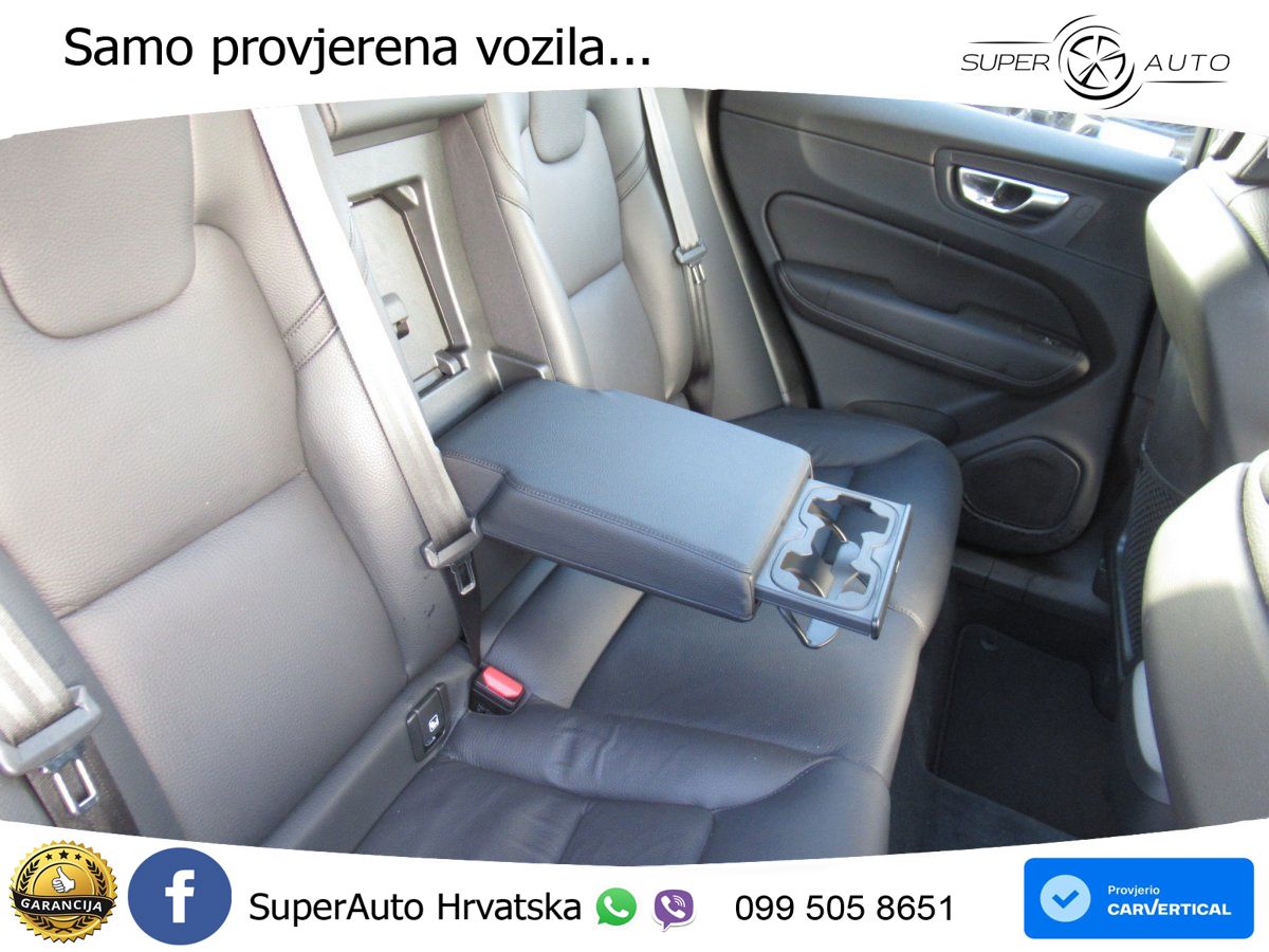 Volvo XC60 B4 Diesel AWD Geartronic ACC+HEAD+4xGR SJED+360+PANO