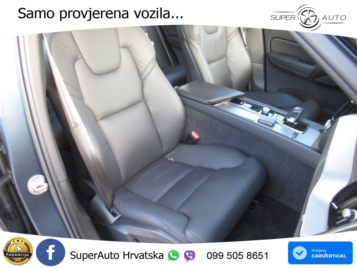 Volvo XC60 B4 Diesel AWD Geartronic ACC+HEAD+4xGR SJED+360+PANO