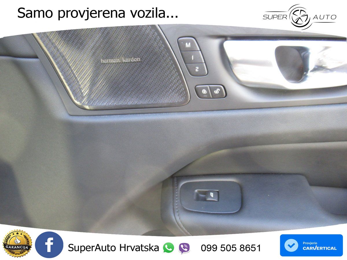 Volvo XC60 B4 Diesel AWD Geartronic ACC+HEAD+4xGR SJED+360+PANO