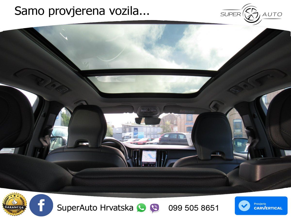 Volvo XC60 B4 Diesel AWD Geartronic ACC+HEAD+4xGR SJED+360+PANO