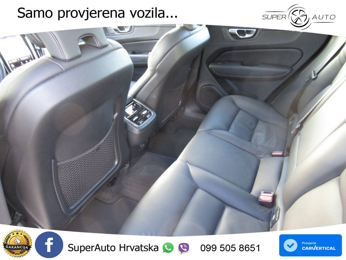 Volvo XC60 B4 Diesel AWD Geartronic ACC+HEAD+4xGR SJED+360+PANO