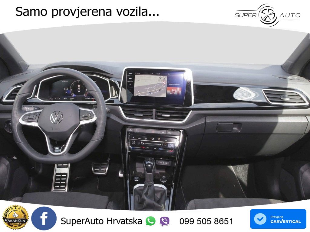 Volkswagen T-Roc I 2.0 TDI (150 KS) DSG LED+GR SJED+ACC