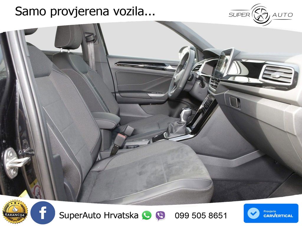 Volkswagen T-Roc I 2.0 TDI (150 KS) DSG LED+GR SJED+ACC
