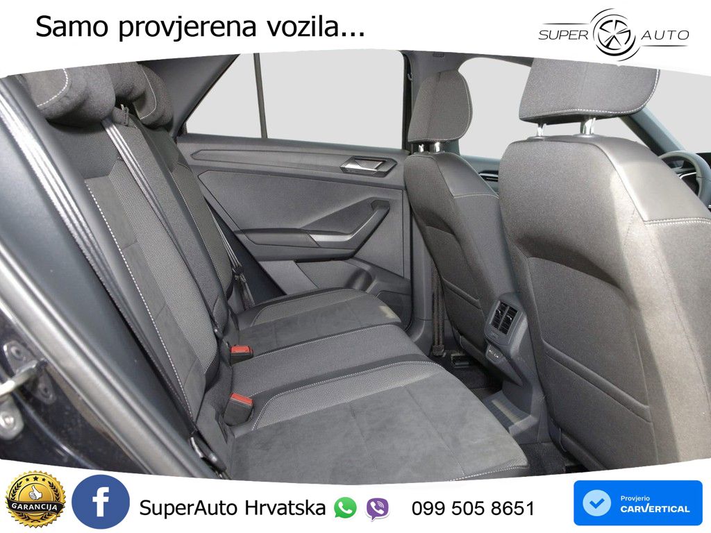 Volkswagen T-Roc I 2.0 TDI (150 KS) DSG LED+GR SJED+ACC