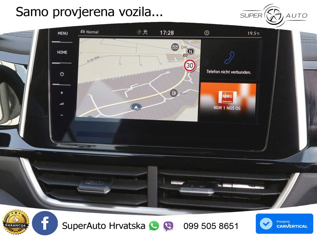 Volkswagen T-Roc I 2.0 TDI (150 KS) DSG LED+GR SJED+ACC
