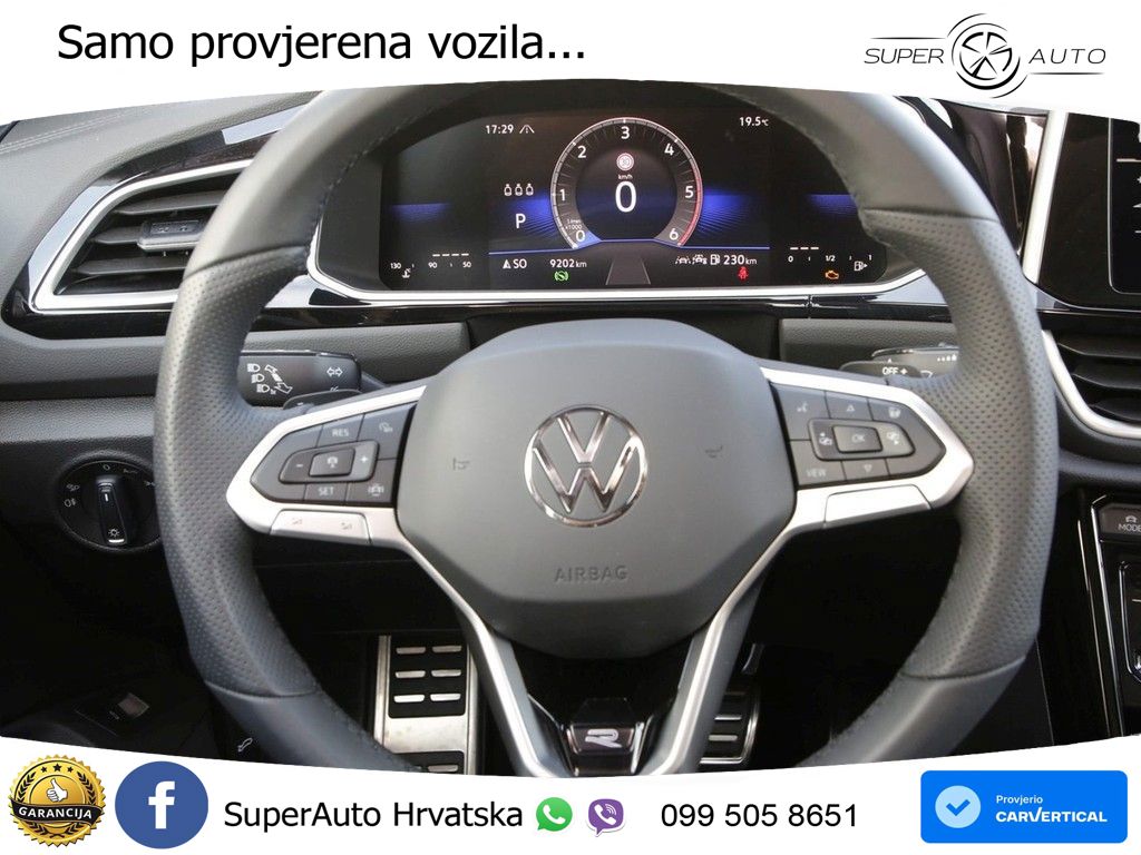 Volkswagen T-Roc I 2.0 TDI (150 KS) DSG LED+GR SJED+ACC