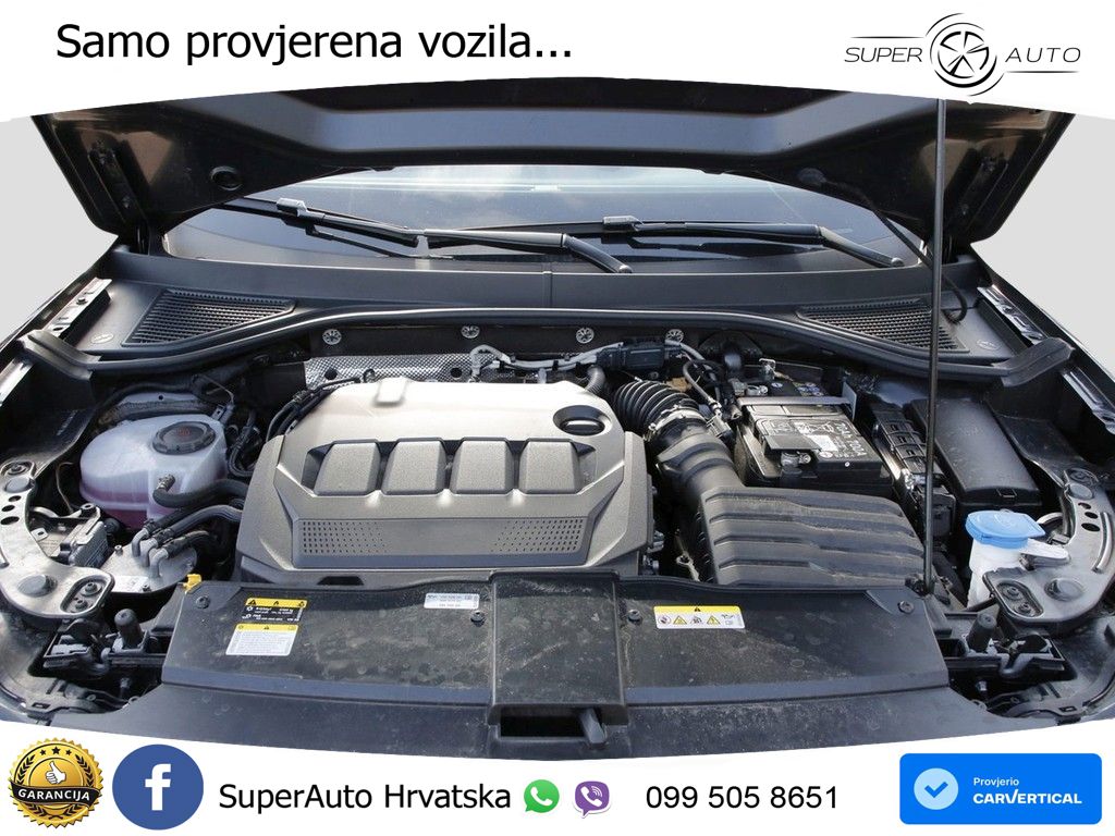 Volkswagen T-Roc I 2.0 TDI (150 KS) DSG LED+GR SJED+ACC