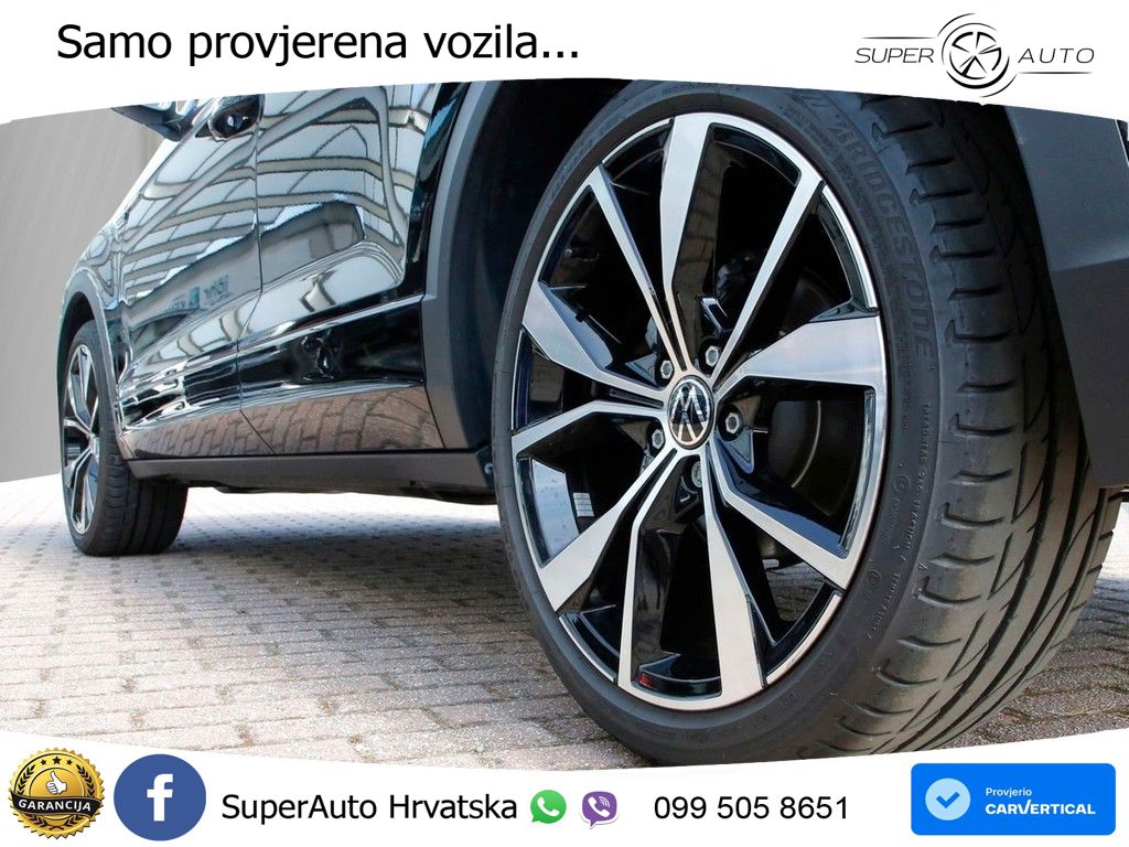 Volkswagen T-Roc I 2.0 TDI (150 KS) DSG LED+GR SJED+ACC