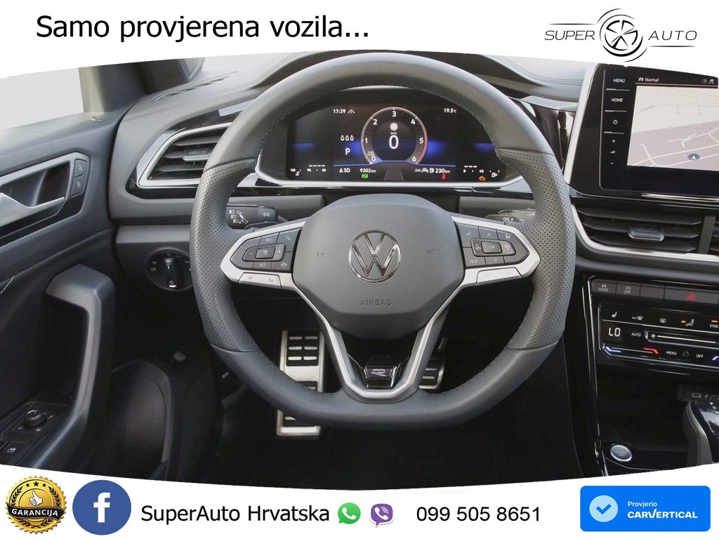 Volkswagen T-Roc I 2.0 TDI (150 KS) DSG LED+GR SJED+ACC