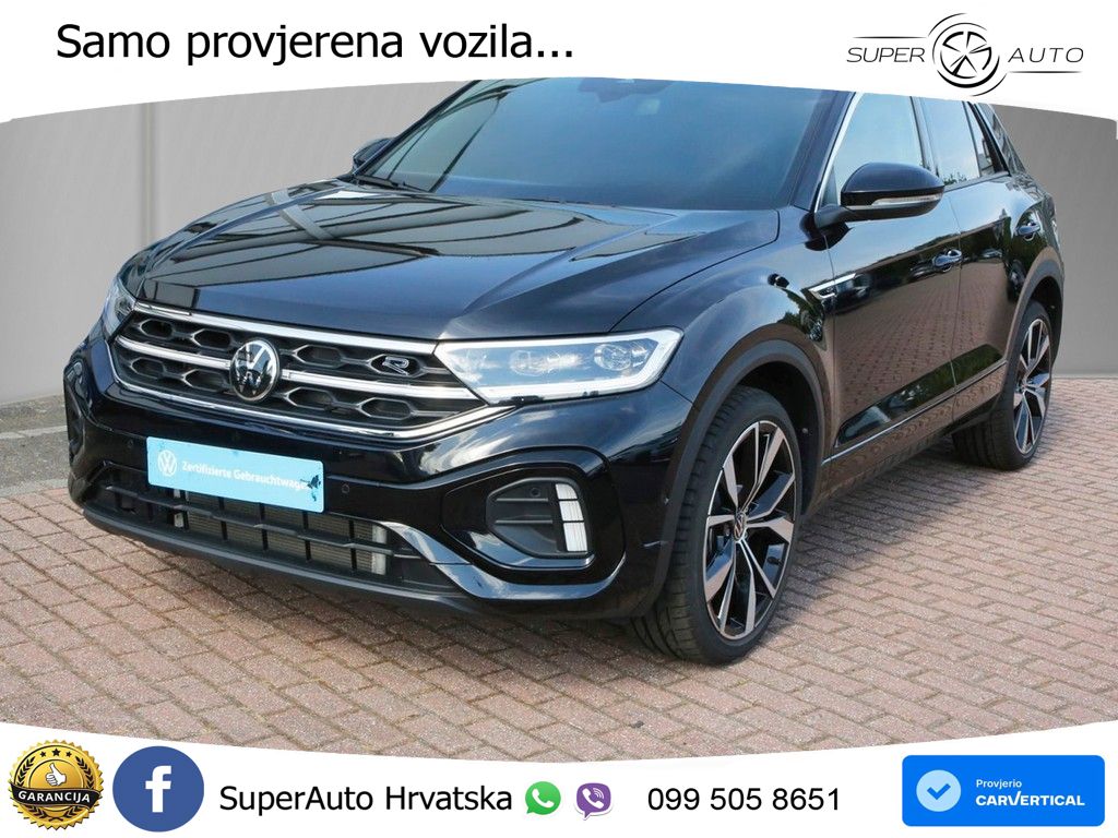 Volkswagen T-Roc I 2.0 TDI (150 KS) DSG LED+GR SJED+ACC