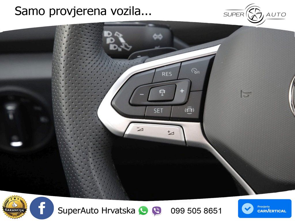 Volkswagen T-Roc I 2.0 TDI (150 KS) DSG LED+GR SJED+ACC