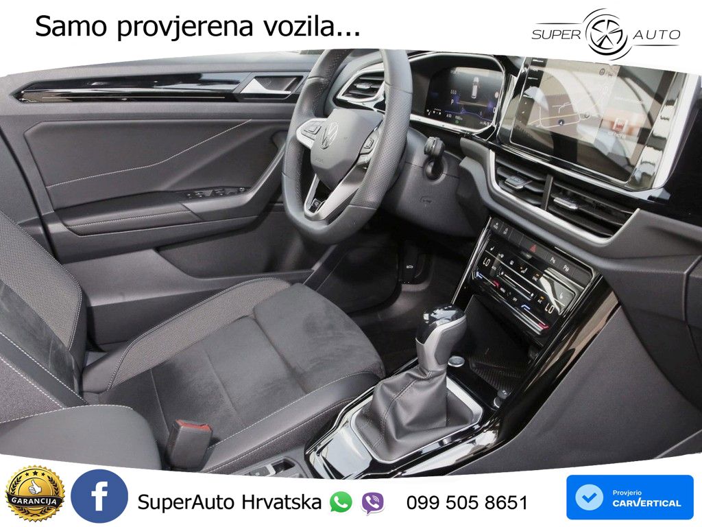 Volkswagen T-Roc I 2.0 TDI (150 KS) DSG LED+GR SJED+ACC