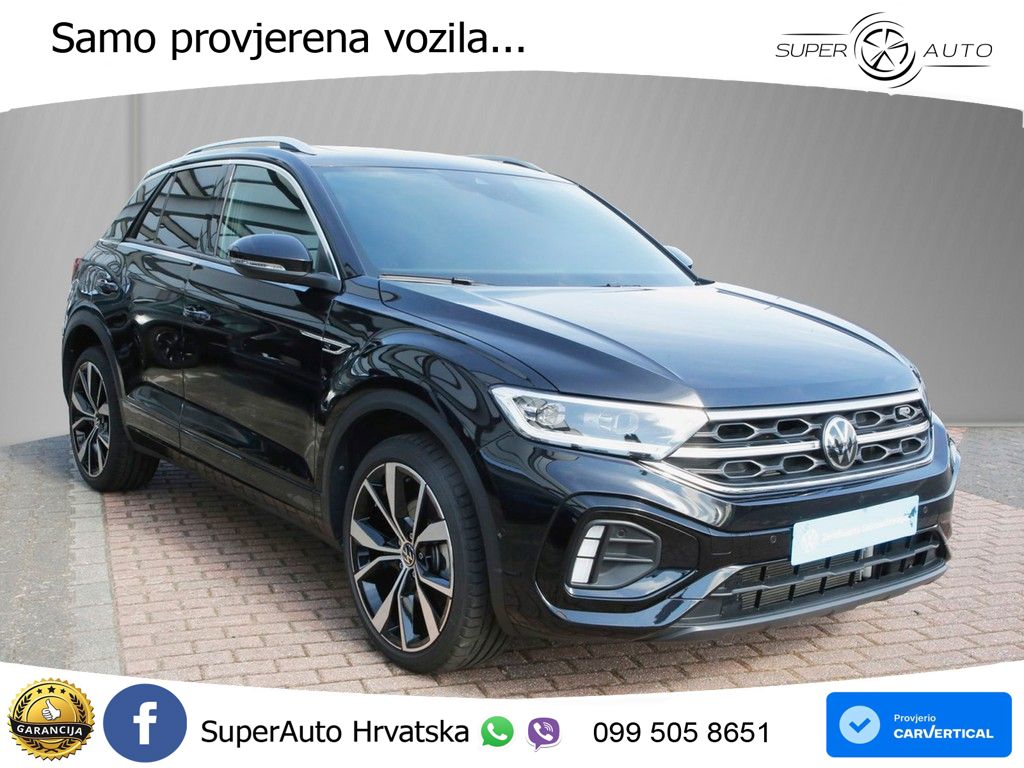 Volkswagen T-Roc I 2.0 TDI (150 KS) DSG LED+GR SJED+ACC