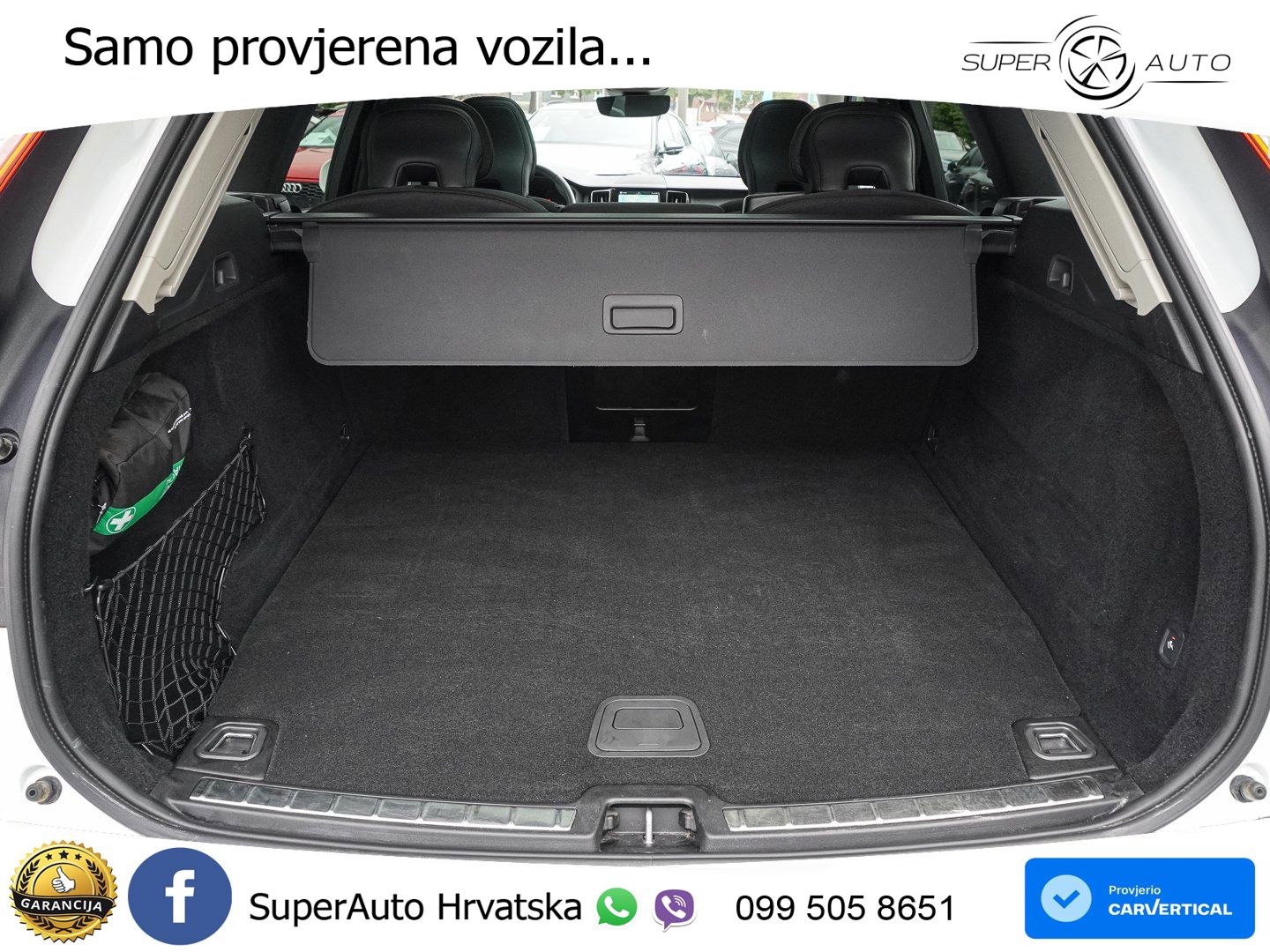 Volvo XC60 T6 AWD Geartronic