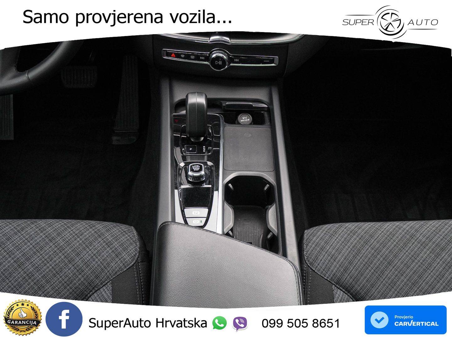 Volvo XC60 T6 AWD Geartronic