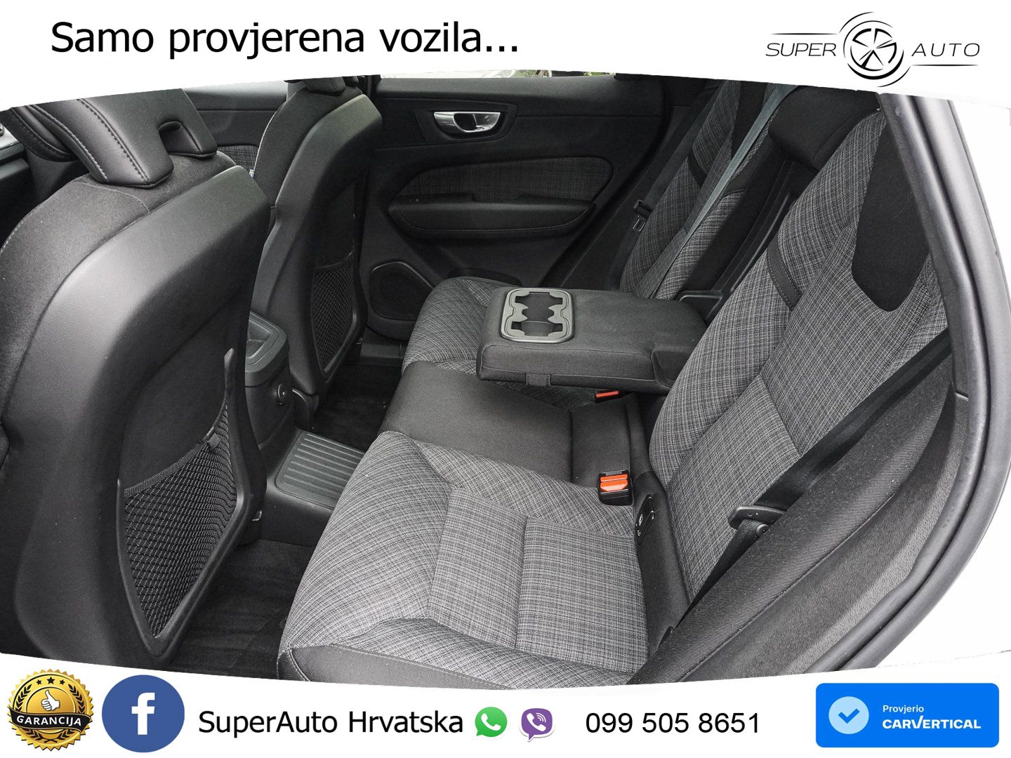 Volvo XC60 T6 AWD Geartronic