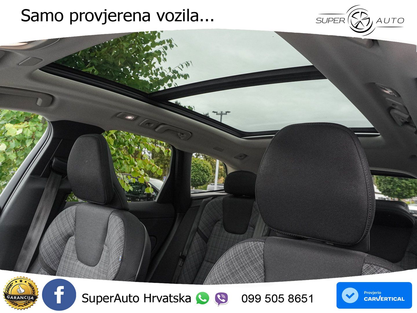 Volvo XC60 T6 AWD Geartronic