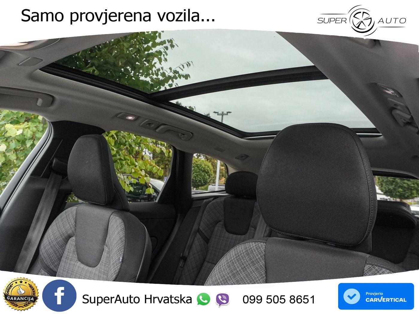 Volvo XC60 T6 AWD Geartronic