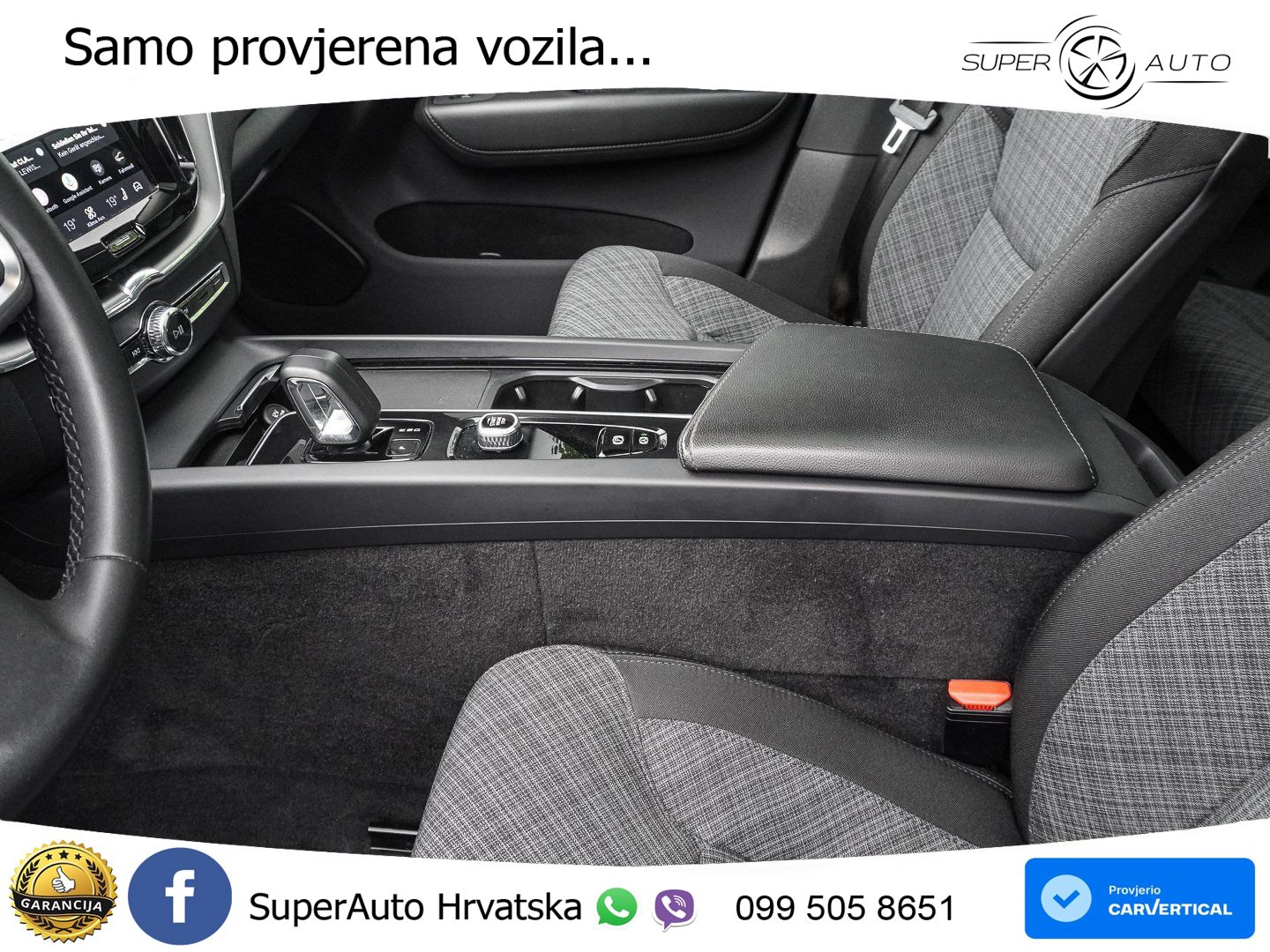 Volvo XC60 T6 AWD Geartronic