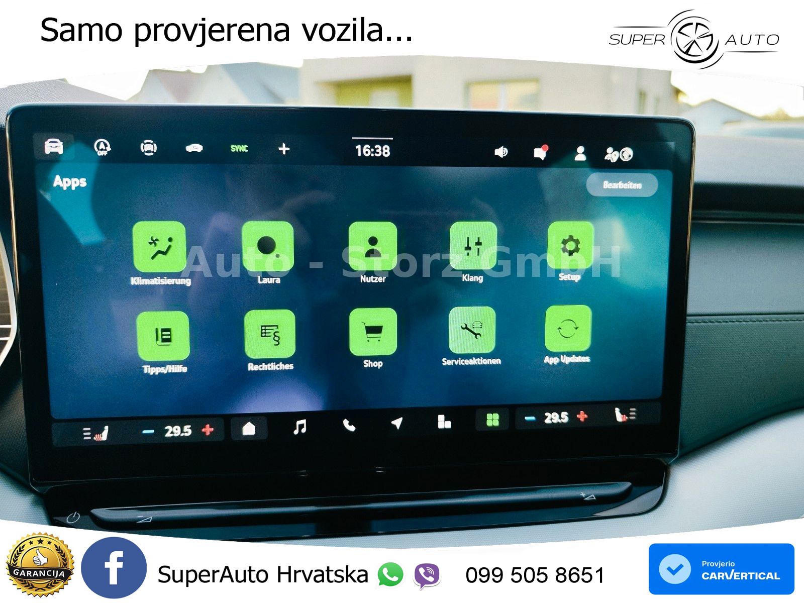 Škoda Octavia Combi 2.0 TDI (150 KS) DSG Selection LED+GR SJED+ACC