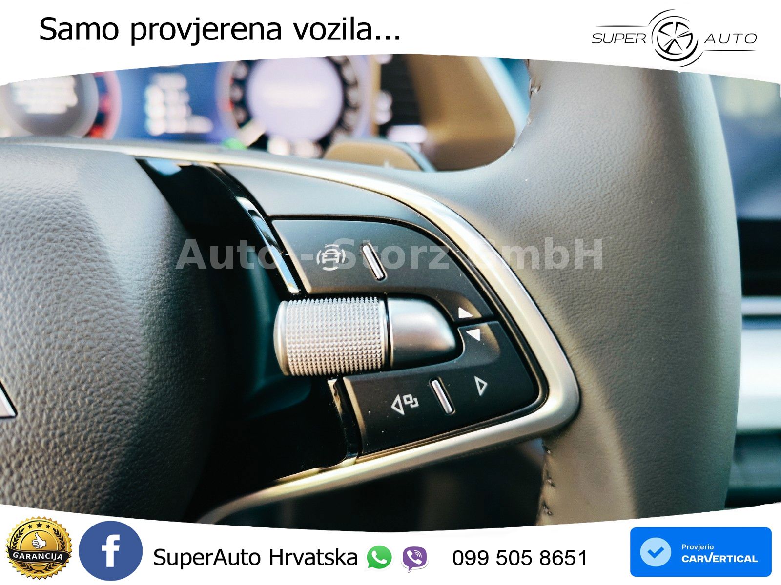 Škoda Octavia Combi 2.0 TDI (150 KS) DSG Selection LED+GR SJED+ACC
