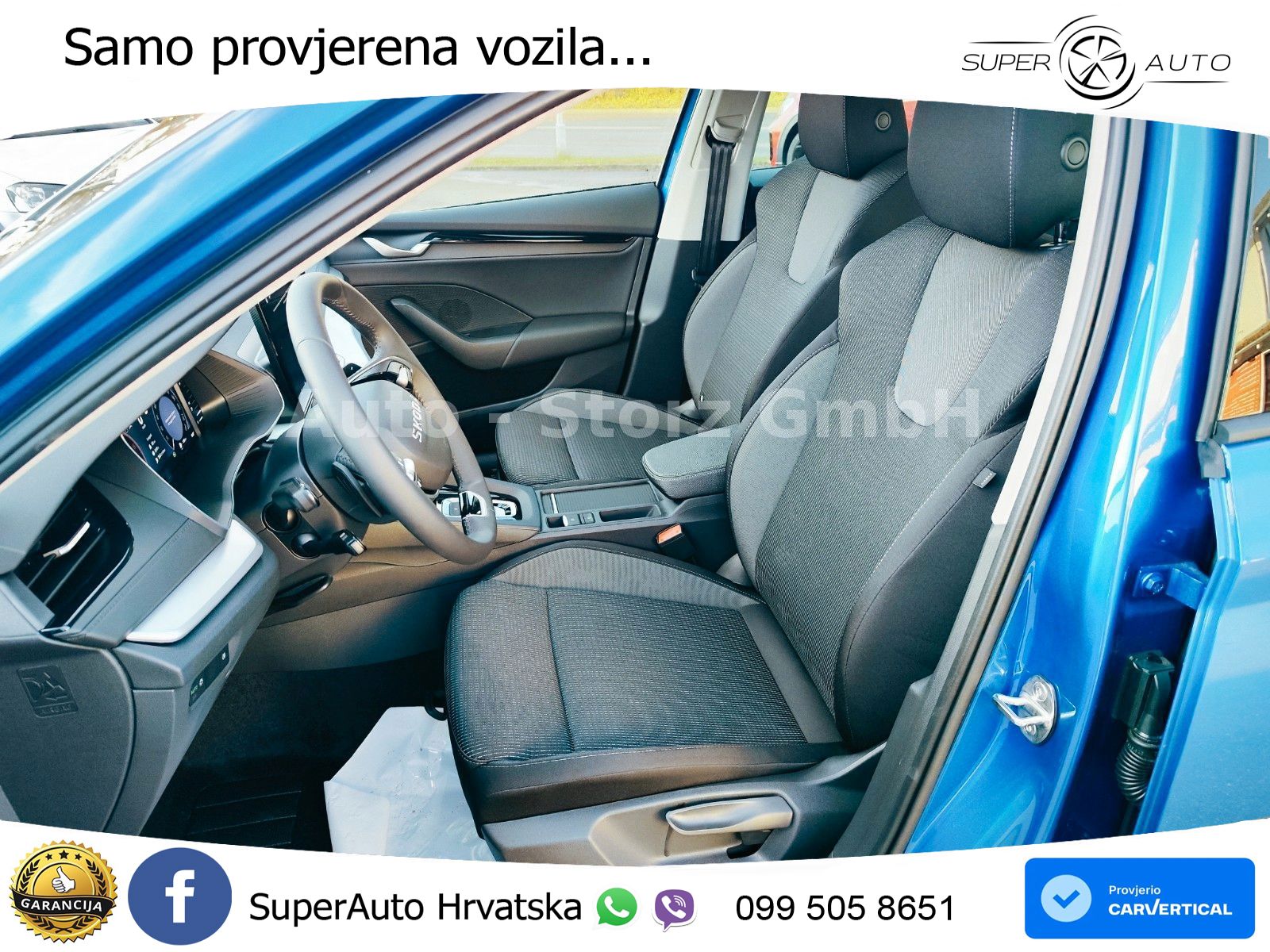 Škoda Octavia Combi 2.0 TDI (150 KS) DSG Selection LED+GR SJED+ACC