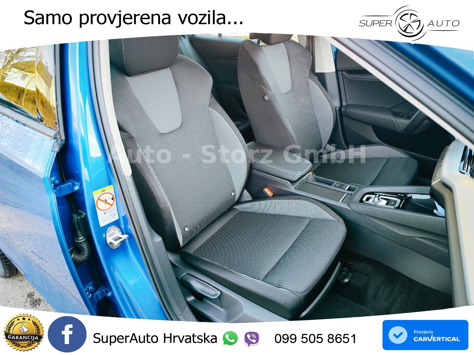 Škoda Octavia Combi 2.0 TDI (150 KS) DSG Selection LED+GR SJED+ACC