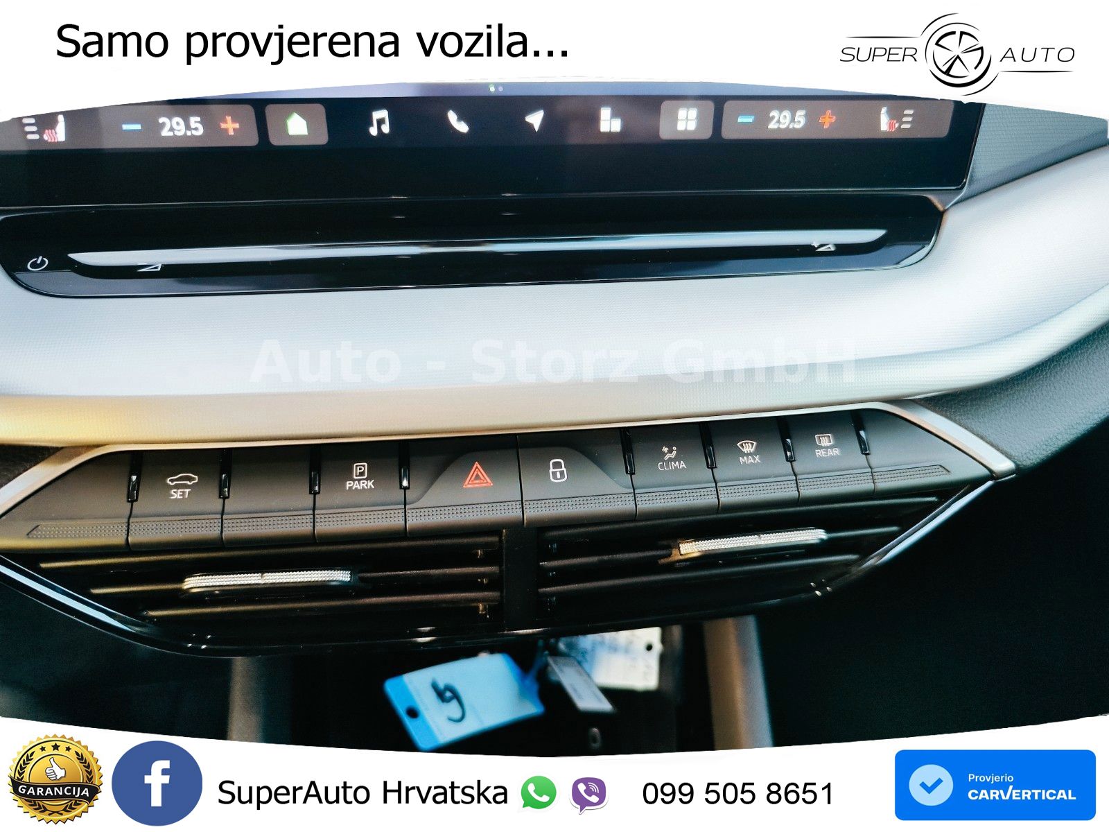 Škoda Octavia Combi 2.0 TDI (150 KS) DSG Selection LED+GR SJED+ACC