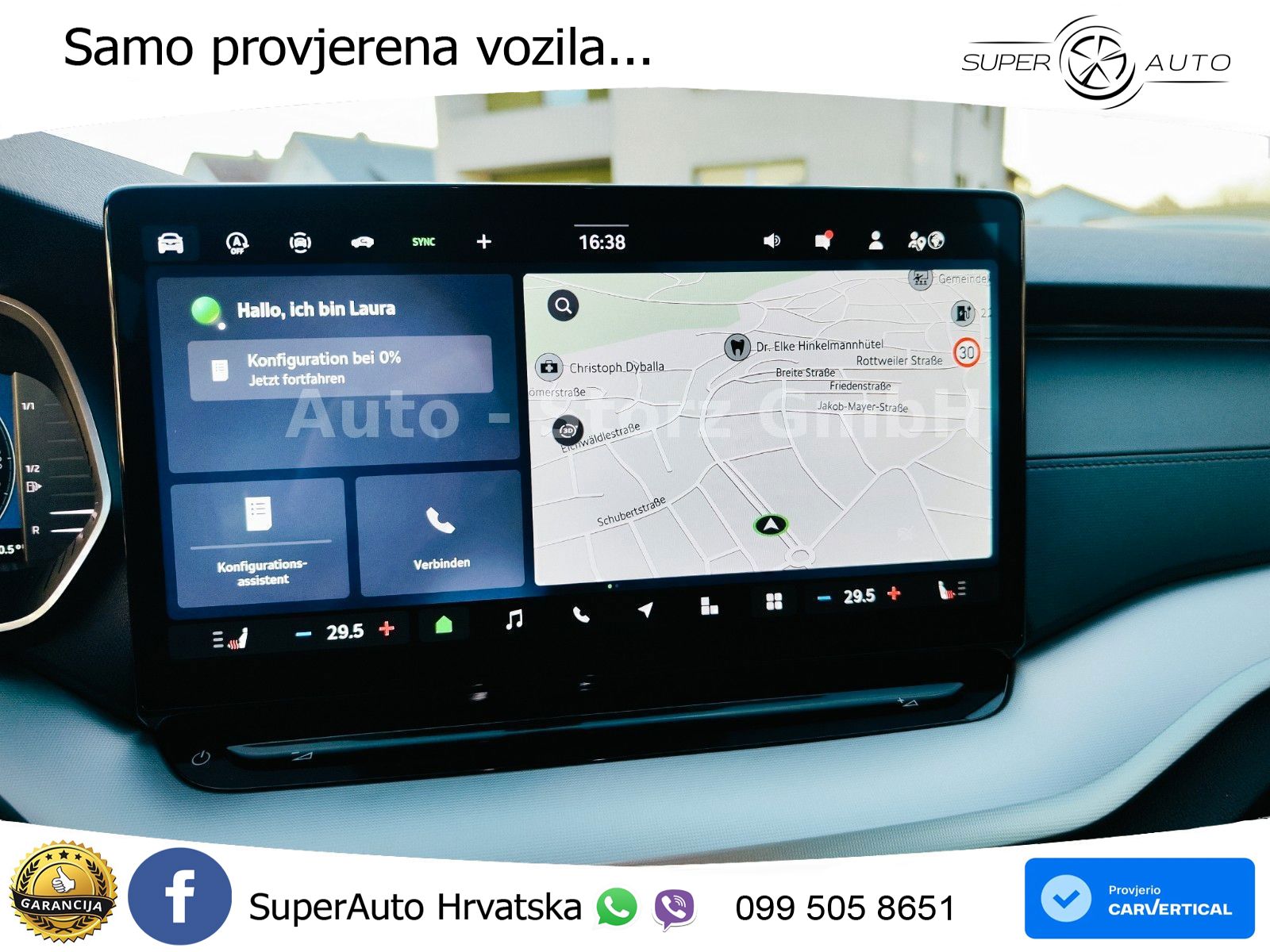 Škoda Octavia Combi 2.0 TDI (150 KS) DSG Selection LED+GR SJED+ACC